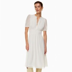 aritzia wilfred daughter dress
